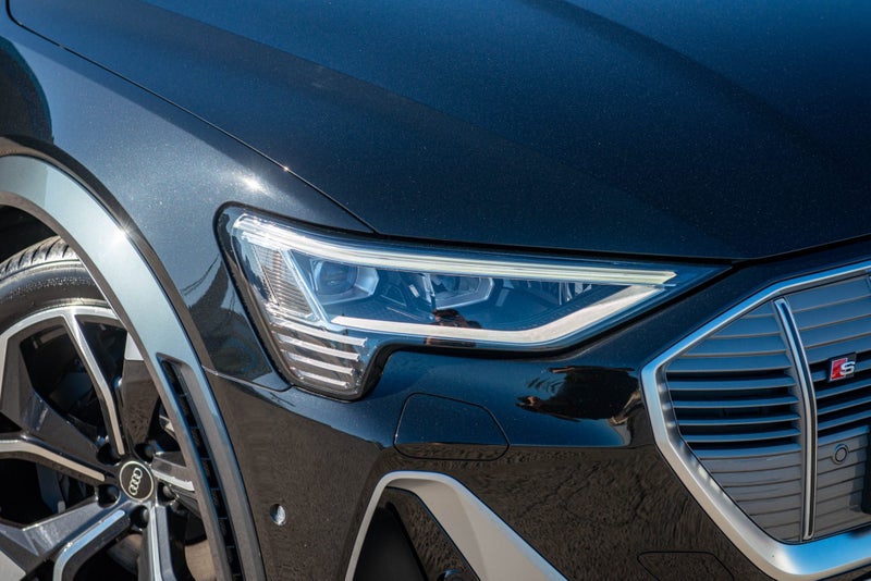 2022 Audi e-tron S Sportback 370kW quattro image 3
