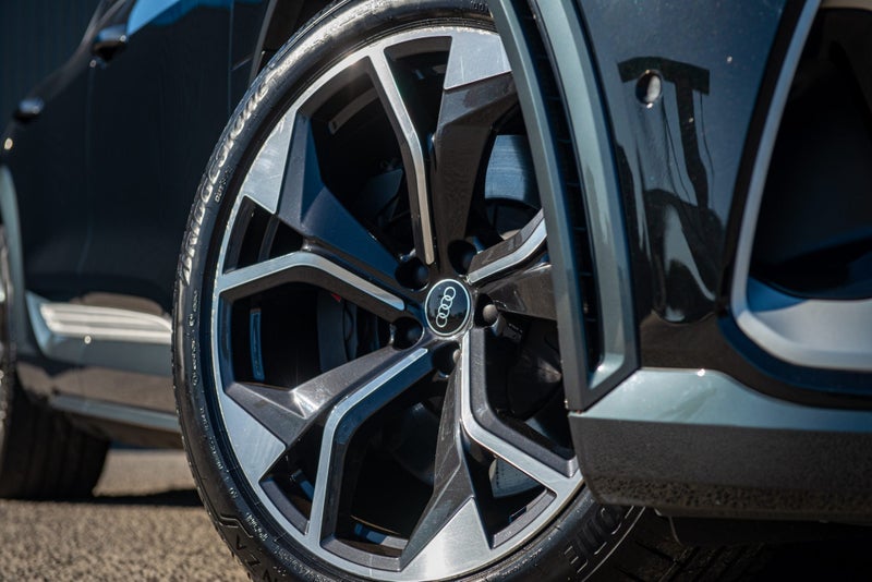 2022 Audi e-tron S Sportback 370kW quattro image 4