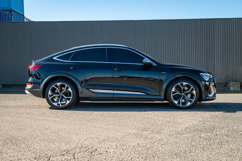2022 Audi e-tron S Sportback 370kW quattro image 5