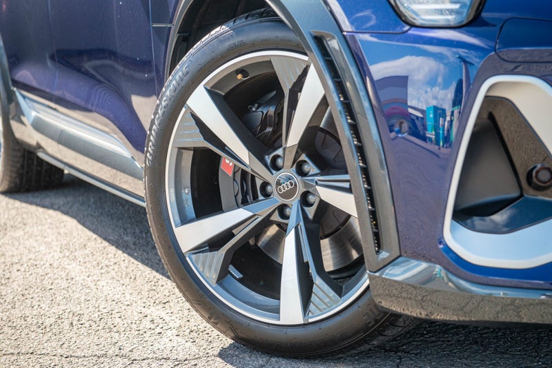 2022 Audi e-tron S Sportback 370kW quattro image 2
