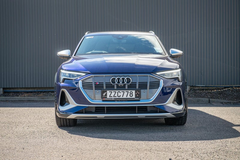 2022 Audi e-tron S Sportback 370kW quattro image 4
