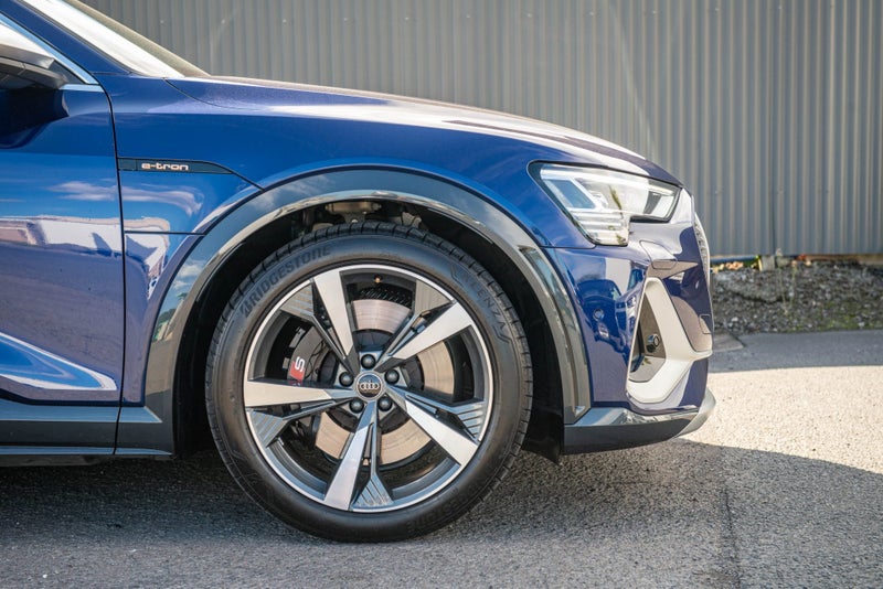 2022 Audi e-tron S Sportback 370kW quattro image 5