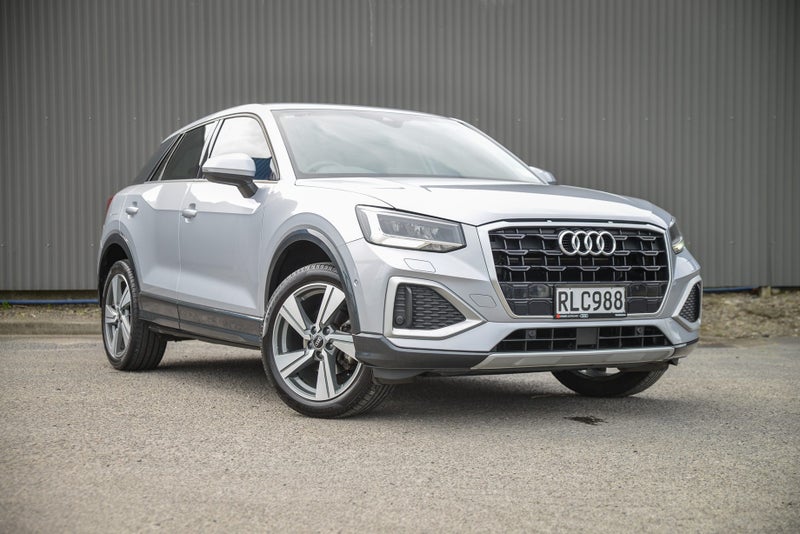 2022 Audi Q2 35 1.5TFSI 110kW Advanced image 1
