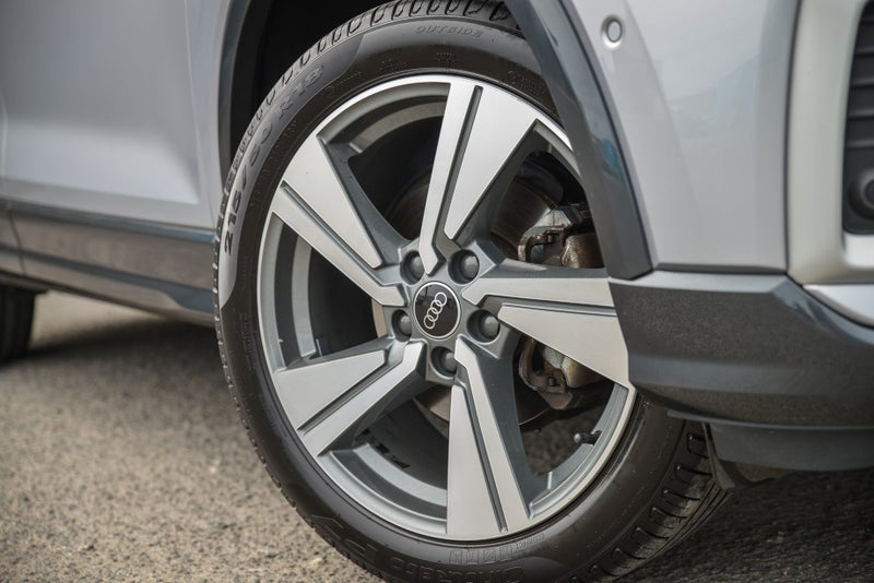 2022 Audi Q2 35 1.5TFSI 110kW Advanced image 4