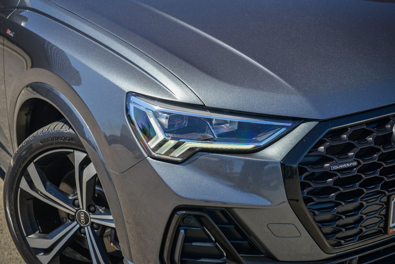 2022 Audi Q3 2.0TFSI 180kW Sportback quattro S... image 2
