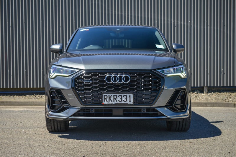 2022 Audi Q3 2.0TFSI 180kW Sportback quattro S... image 5