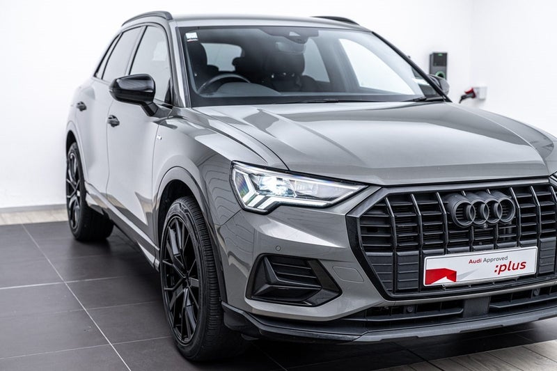 2022 Audi Q3 35 TFSI ADVANCED image 5