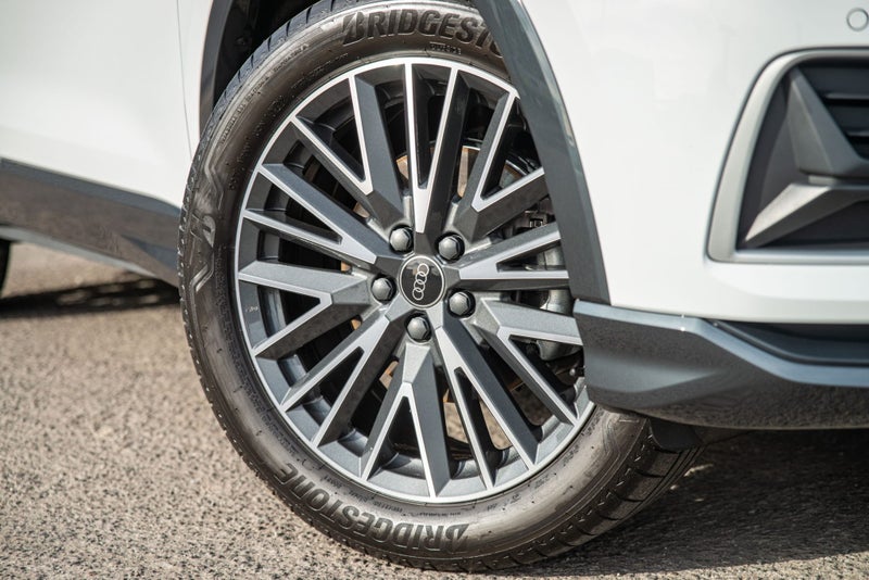 2022 Audi Q3 35TFSI 110kW Advanced image 2