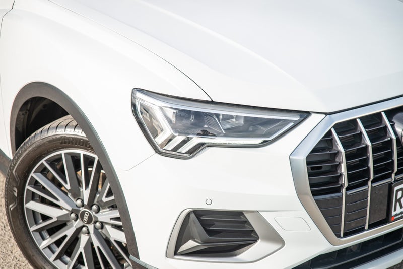 2022 Audi Q3 35TFSI 110kW Advanced image 4