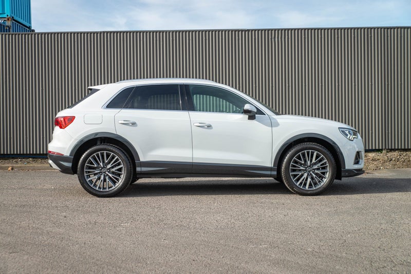 2022 Audi Q3 35TFSI 110kW Advanced image 5