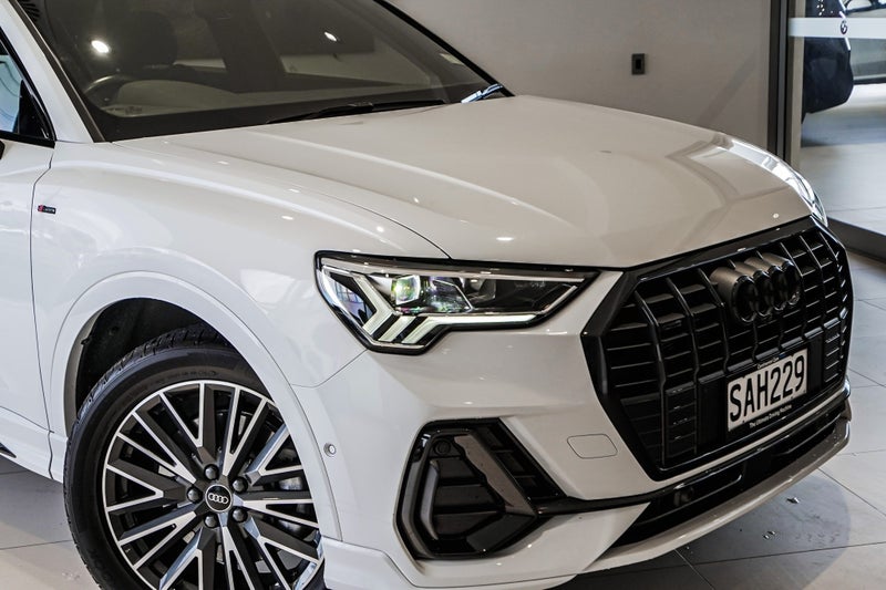 2022 Audi Q3 45Tfsi 180Kwq S Line image 3