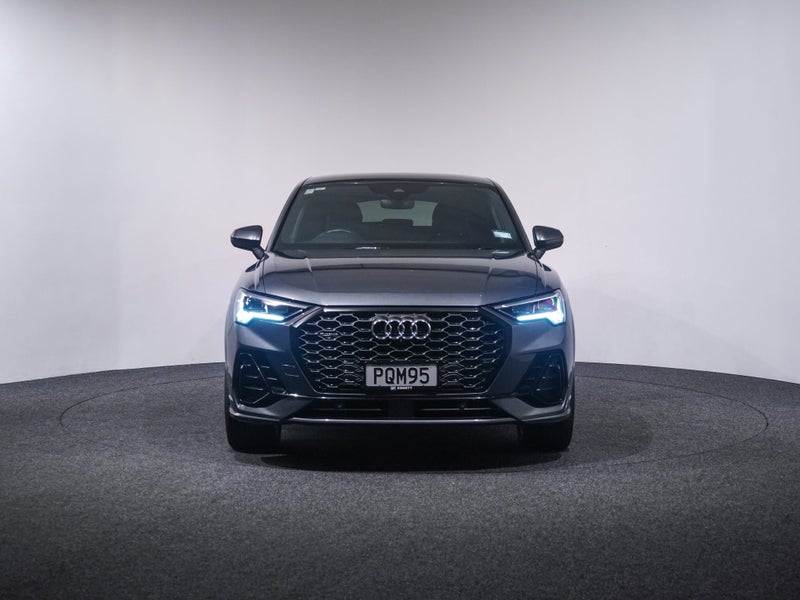 2022 Audi Q3 Sportback 45 180kW quattro image 3