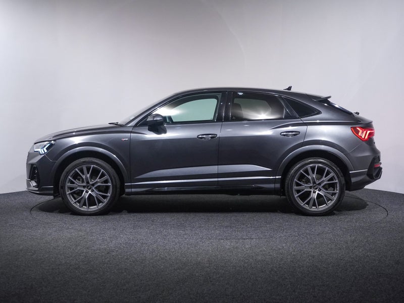 2022 Audi Q3 Sportback 45 180kW quattro image 4
