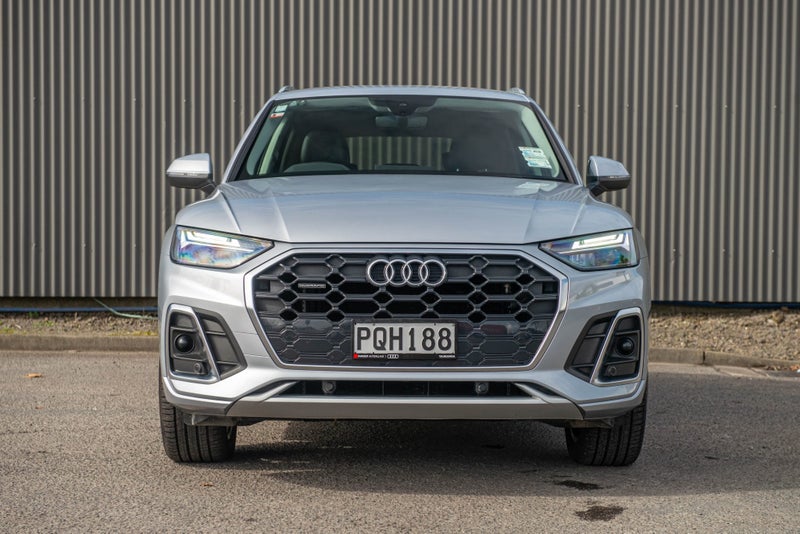 2022 Audi Q5 40 2.0TDI 150kW quattro image 2