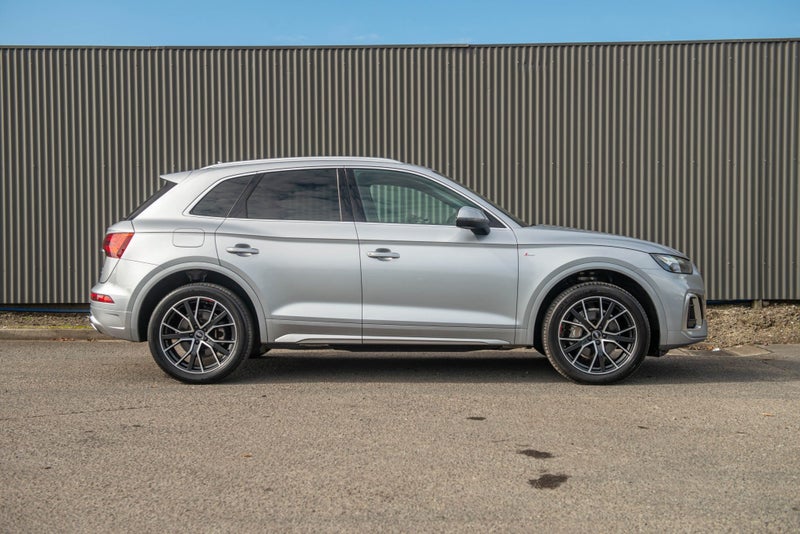 2022 Audi Q5 40 2.0TDI 150kW quattro image 5