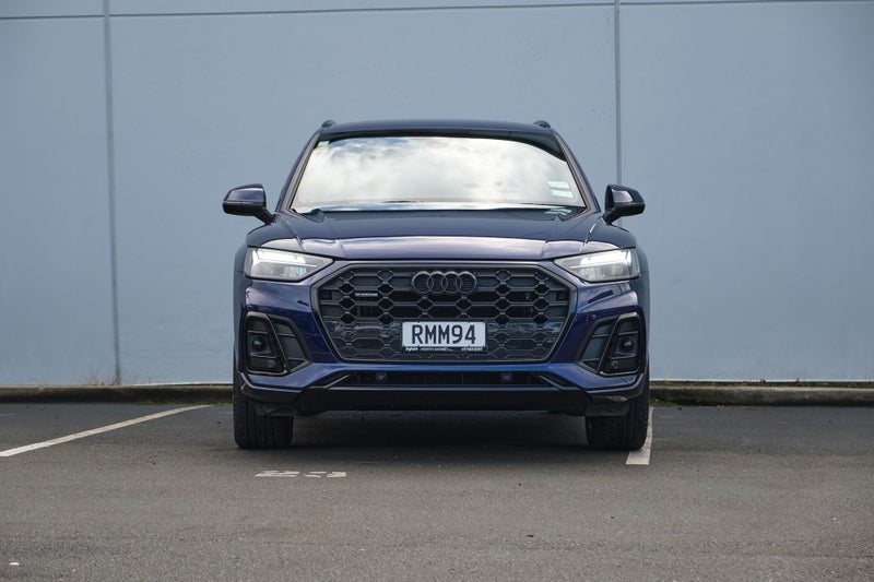 2022 Audi Q5 40 TDI Q 150KW! S LINE! image 4
