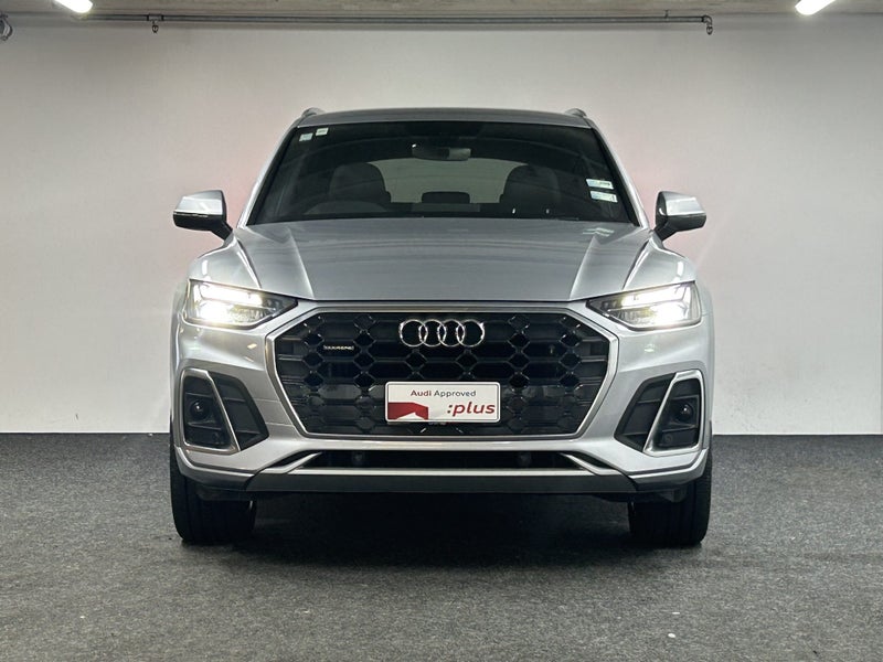 2022 Audi Q5 S line 40 TDI q S Tronic (150 kW) image 2
