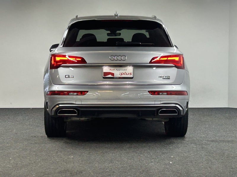 2022 Audi Q5 S line 40 TDI q S Tronic (150 kW) image 5