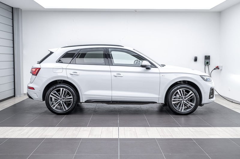 2022 Audi Q5 S LINE 45 TFSI Q 183KW S TRONIC image 2