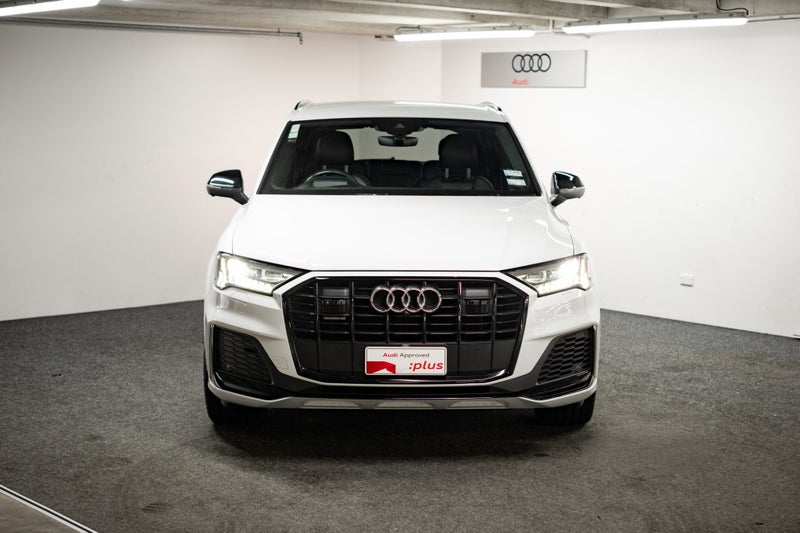 2022 Audi Q7 50 TDI (210kW) image 2