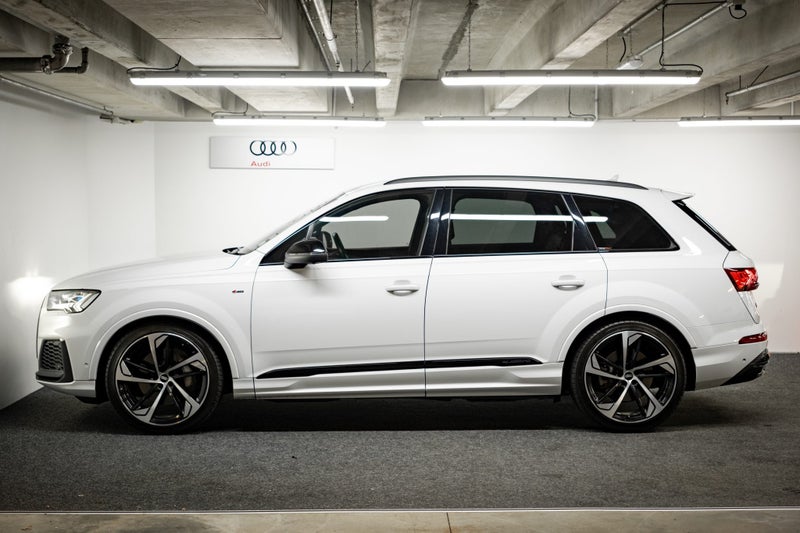 2022 Audi Q7 50 TDI (210kW) image 3