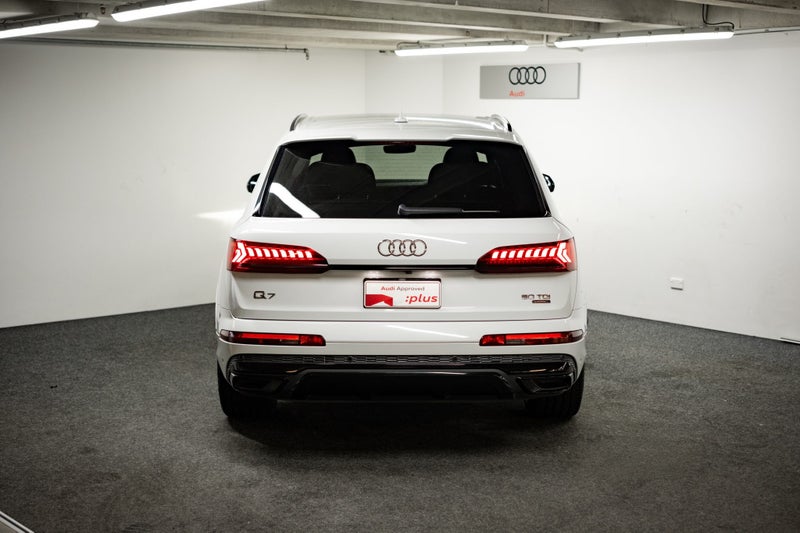 2022 Audi Q7 50 TDI (210kW) image 4