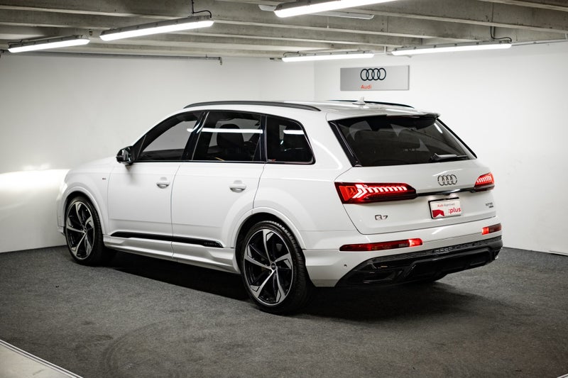 2022 Audi Q7 50 TDI (210kW) image 5