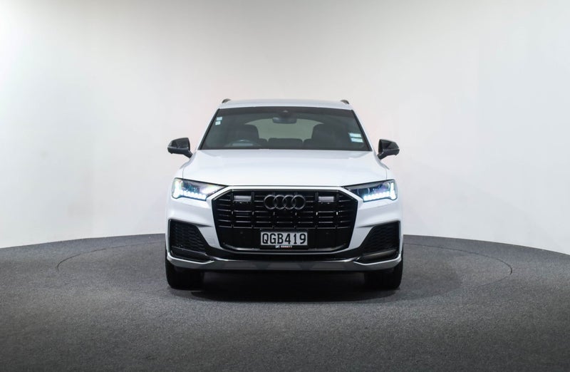 2022 Audi Q7 S-line 50 TDI 210kW quattro image 2