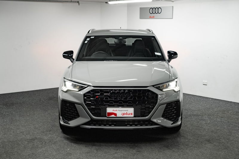 2022 Audi RS Q3 (294 kW) image 3