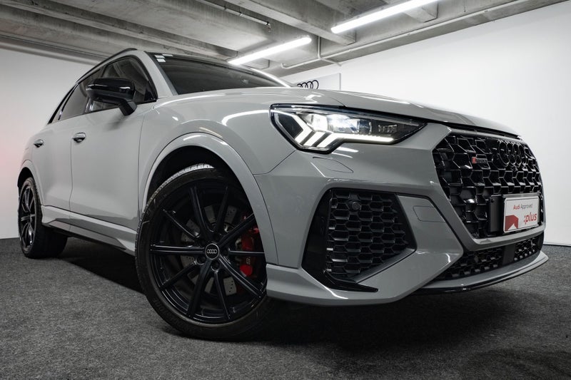 2022 Audi RS Q3 (294 kW) image 5