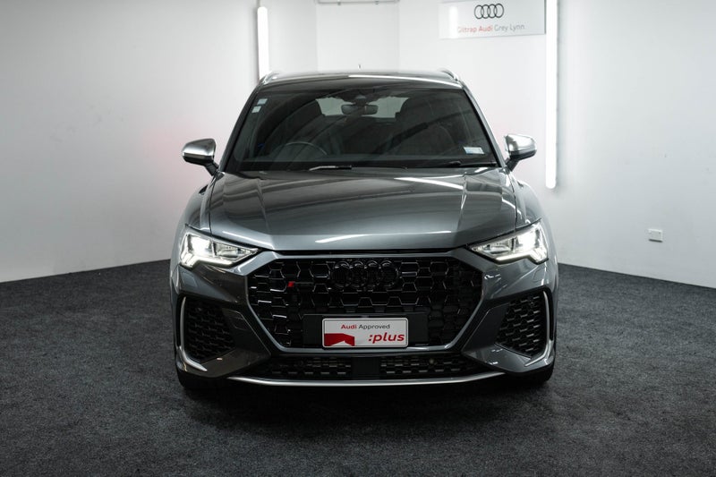 2022 Audi RS Q3 (294 kW) image 2