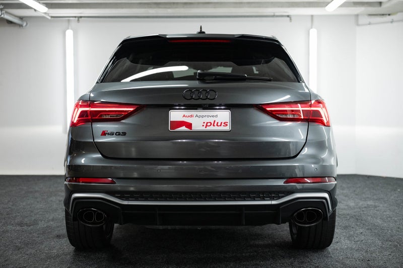 2022 Audi RS Q3 (294 kW) image 5