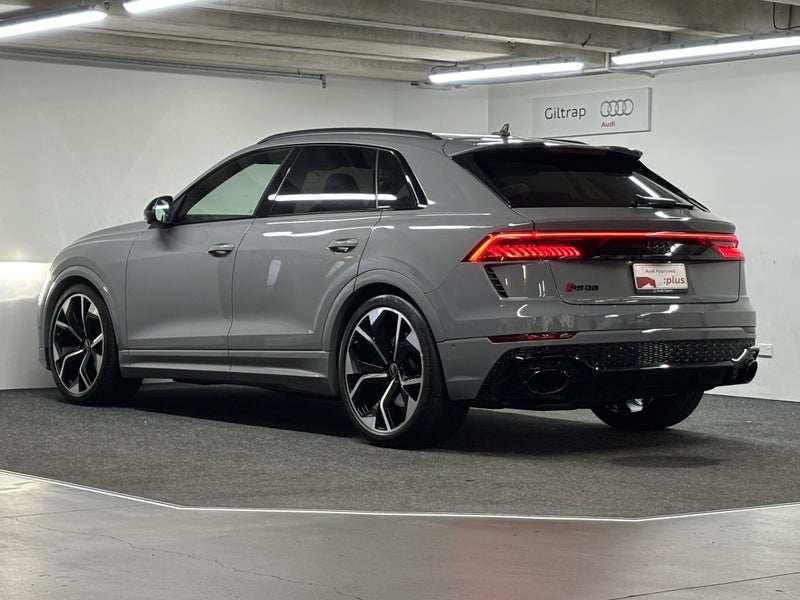 2022 Audi RS Q8 Quattro Tiptronic (441kW) image 4
