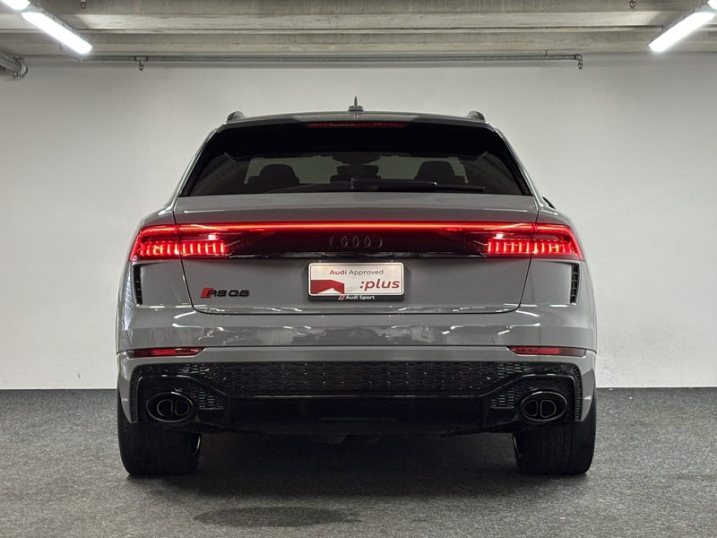 2022 Audi RS Q8 Quattro Tiptronic (441kW) image 5