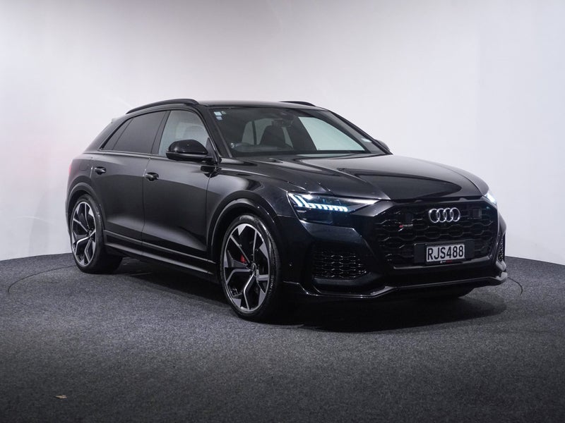 2022 Audi RS Q8 V8 TFSI 441kW quattro image 1