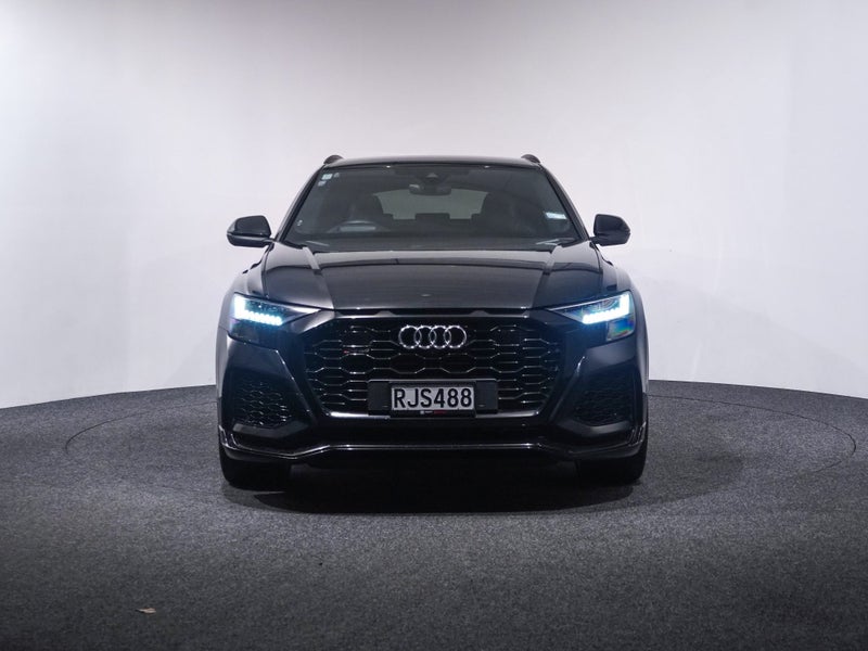 2022 Audi RS Q8 V8 TFSI 441kW quattro image 2