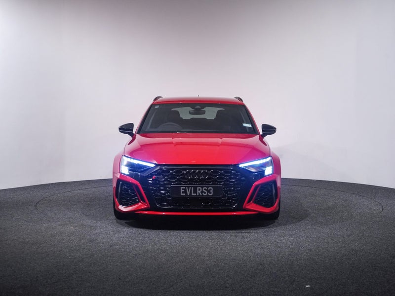 2022 Audi RS3 2.5 TFSI 294kW quattro image 4
