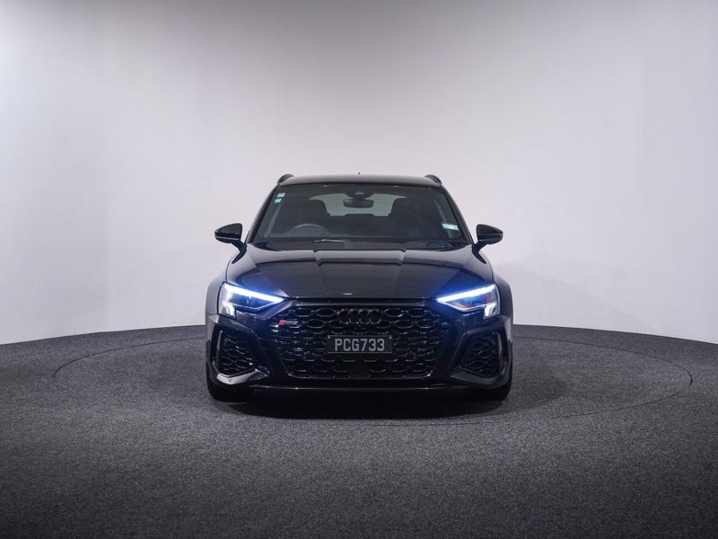 2022 Audi RS3 2.5 TFSI 294kW quattro image 4