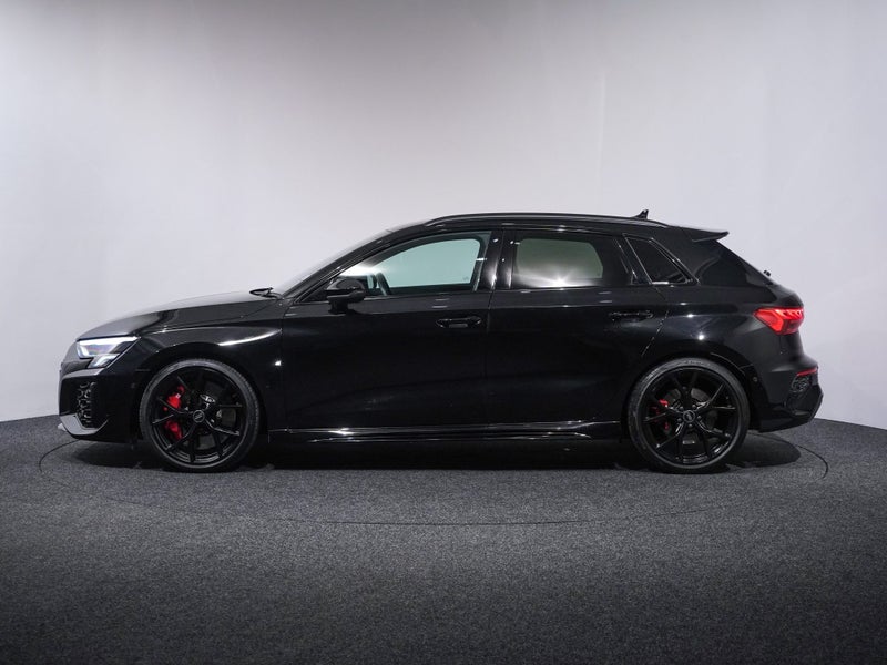 2022 Audi RS3 2.5 TFSI 294kW quattro image 5