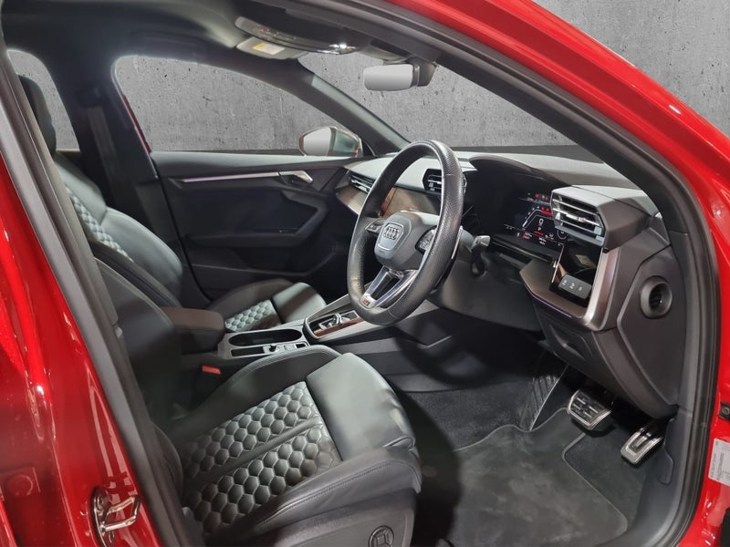2022 Audi RS3 2.5TFSI 400BHP quattro image 2