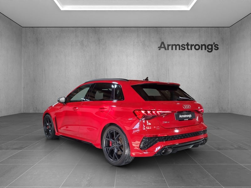 2022 Audi RS3 2.5TFSI 400BHP quattro image 3