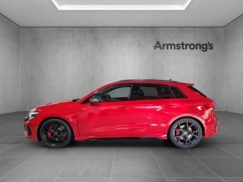 2022 Audi RS3 2.5TFSI 400BHP quattro image 4