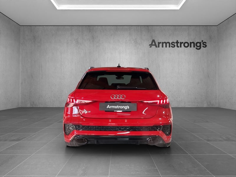 2022 Audi RS3 2.5TFSI 400BHP quattro image 5