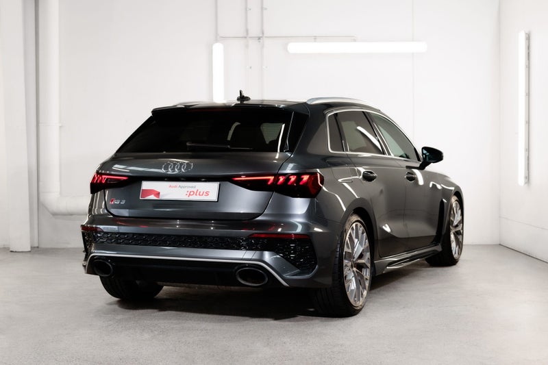 2022 Audi RS3 Sportback 2.5PT/4WD image 2
