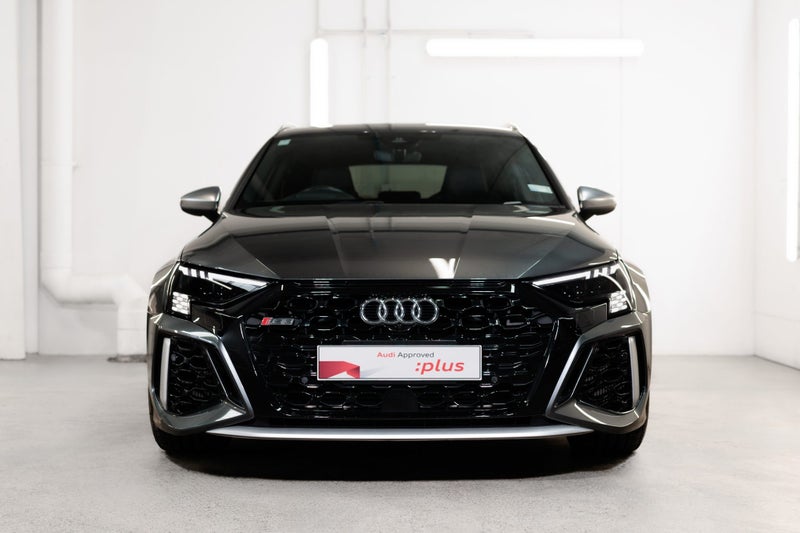 2022 Audi RS3 Sportback 2.5PT/4WD image 3