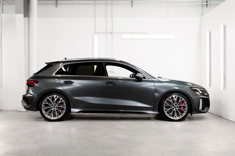2022 Audi RS3 Sportback 2.5PT/4WD image 4