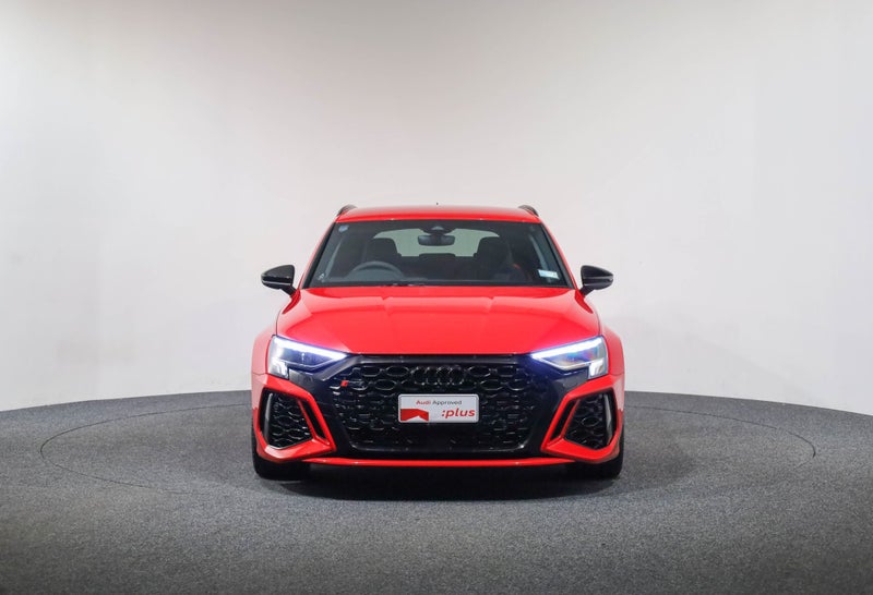2022 Audi RS3 Sportback TFSI 294kW quattro image 2