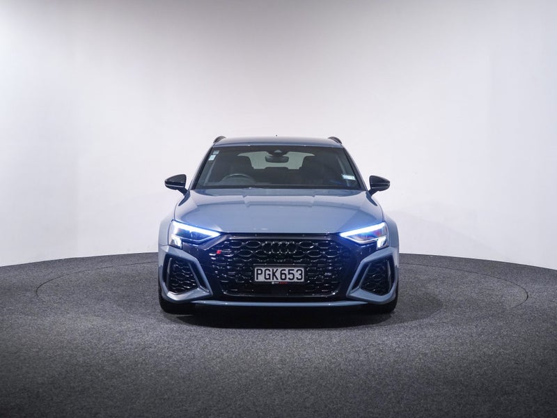 2022 Audi RS3 TFSI 294kW quattro image 4