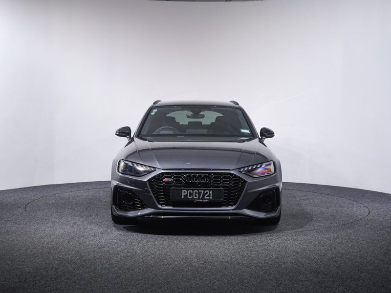 2022 Audi RS4 Avant 331kW quattro image 4