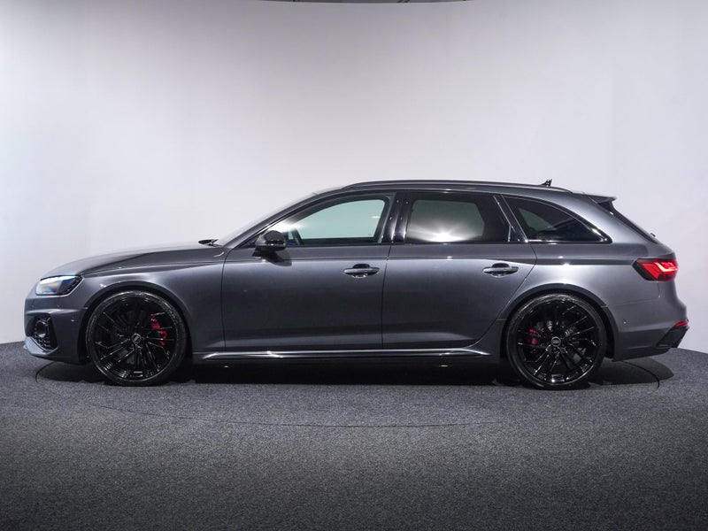 2022 Audi RS4 Avant 331kW quattro image 5